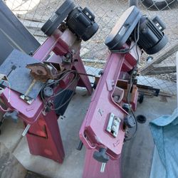  metal cutting bandsaw 