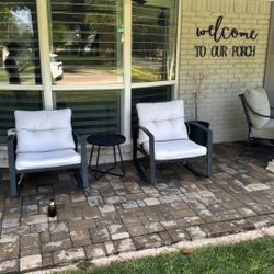 Patio Furniture 