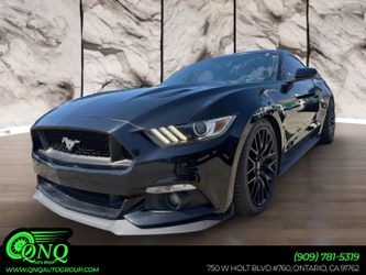 2017 Ford Mustang