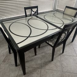 Dining Table Set