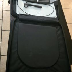 Saunders Lumbar Traction Device