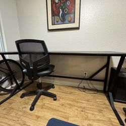 Custom Built Desk 
