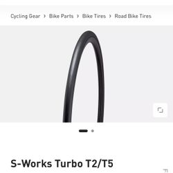 Specialized Road Bike Tires