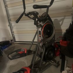Bowflex Max Trainer
