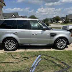 2013 Land Rover Range Rover Sport