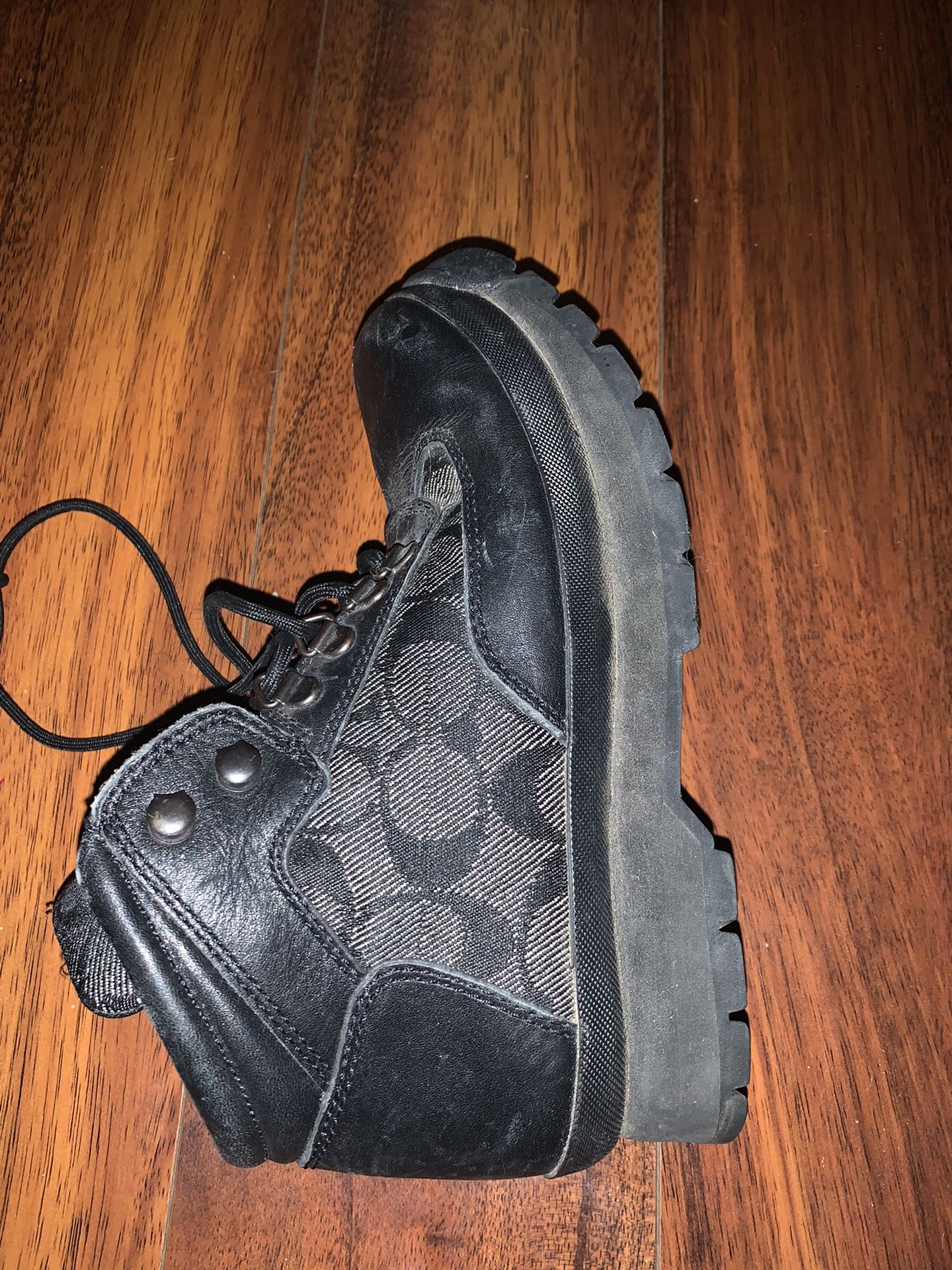 Coach Boots