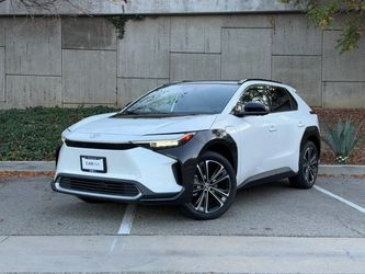 2023 Toyota bZ4X