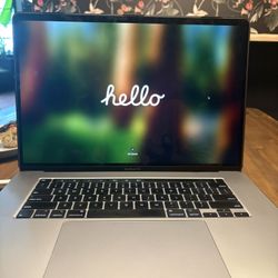 MacBook Pro 16” (2019) – i9 / 32GB / 1TB – Excellent Condition