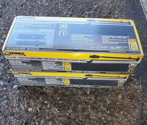 Brinks Commercial Matte Black Metal Hydraulic Adjustable Door Closer Grade 1
