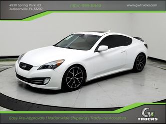 2012 Hyundai Genesis Coupe