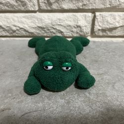 Frog Stuffed Animal