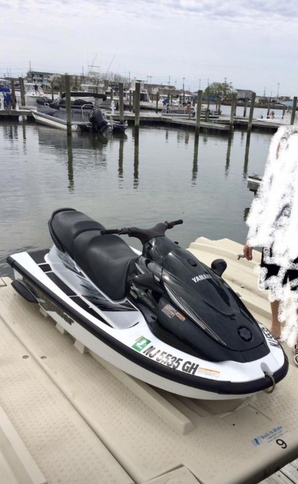 1998 yamaha xl1200