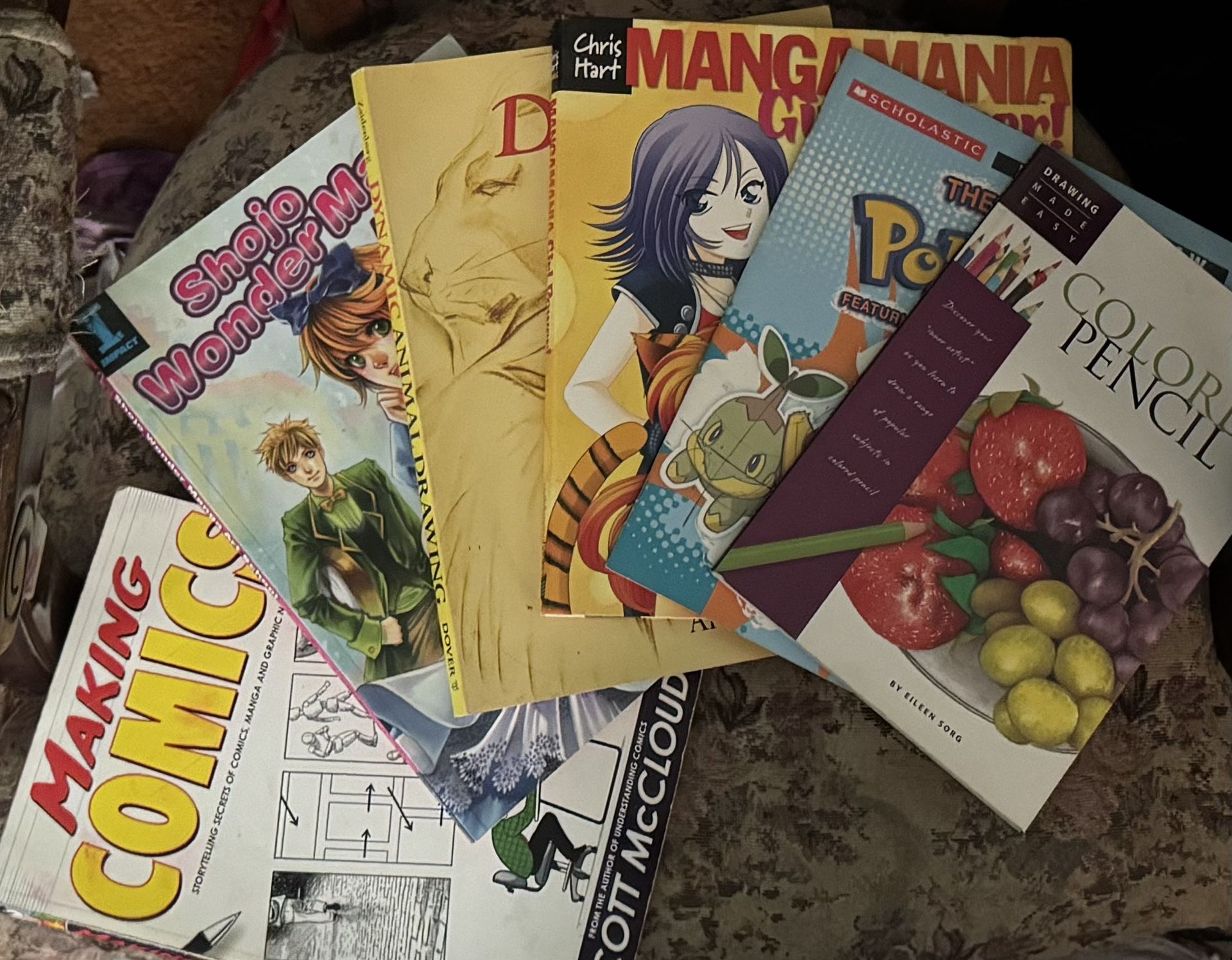 How To Draw Book Bundle 