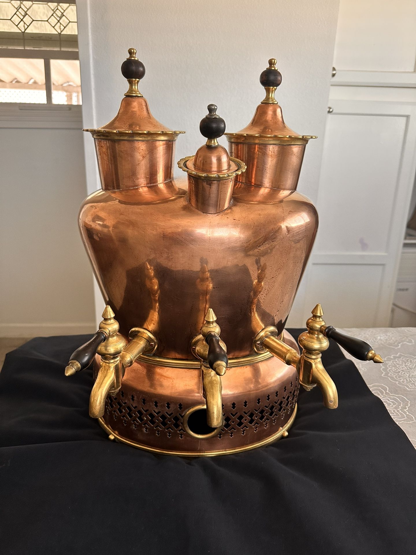 Antique Samovar
