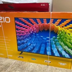 55” Vizio Smart 4K LED UHD Tv
