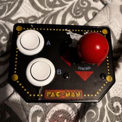 Jakks Retro Arcade Pac Man TV Game