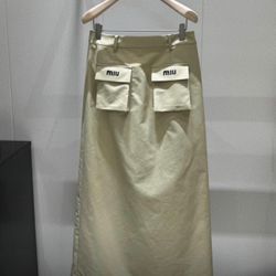 Beautiful Skirt  Miu Miu 