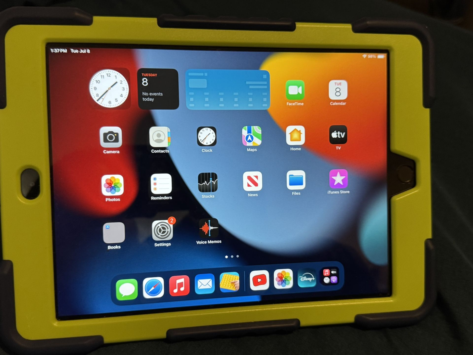 iPad 6th Generation 32GB
