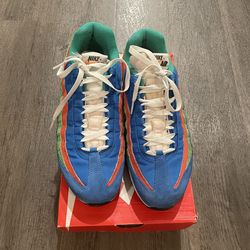 Nike Air Max 95 SE Running Club – Blue (Men’s 8)