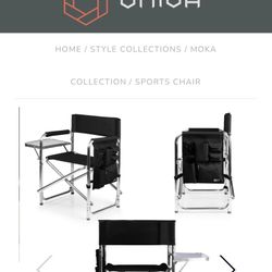 Foldable Chair 