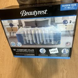 Queen Size Air Mattress