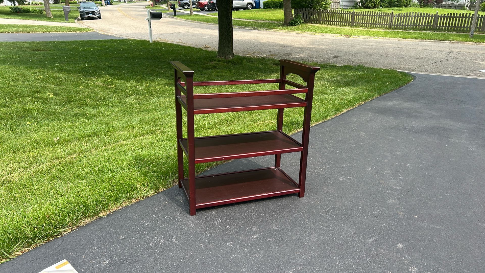 Graco Baby Shelf