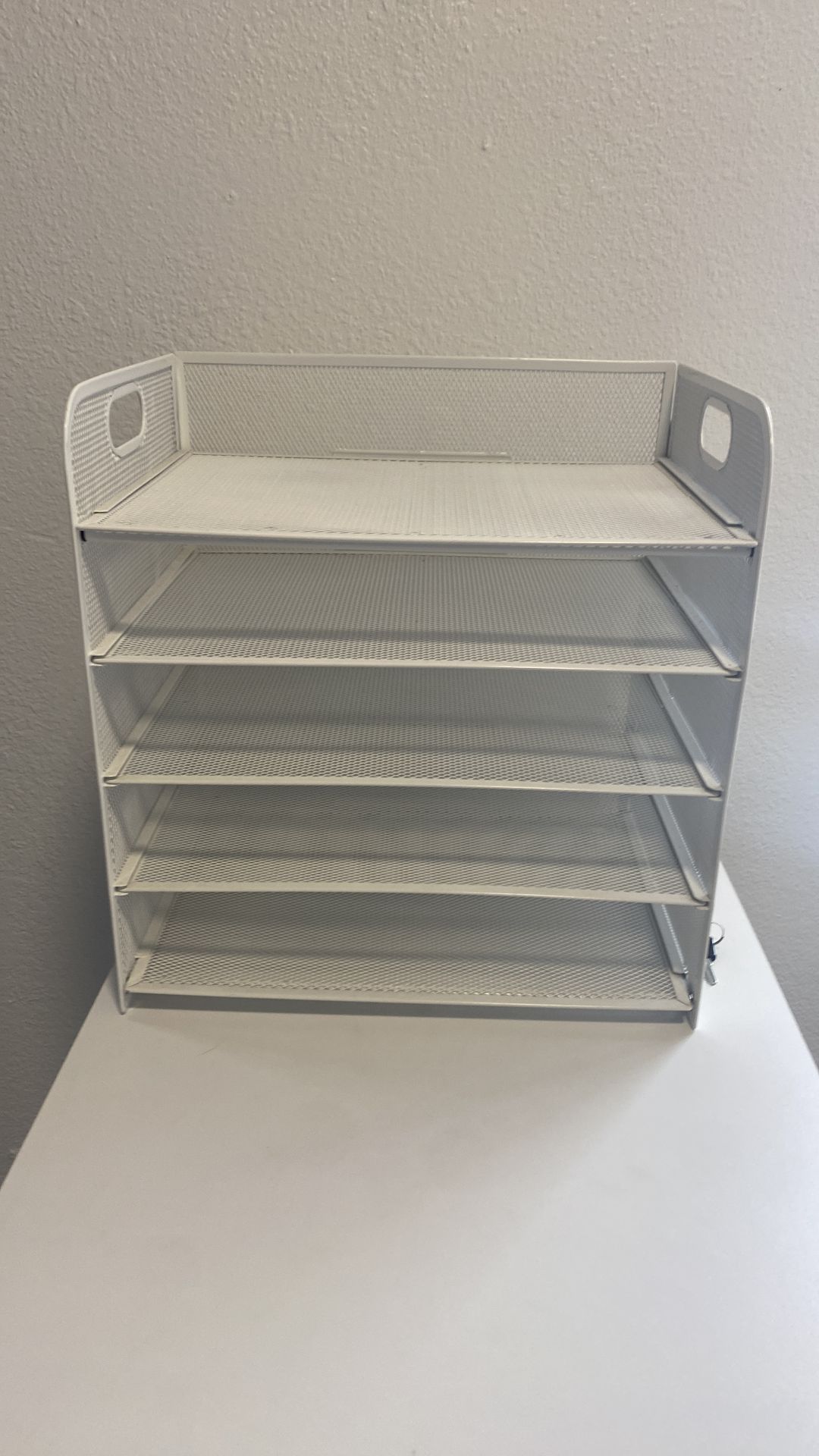 Paper Sorter Stand for Office