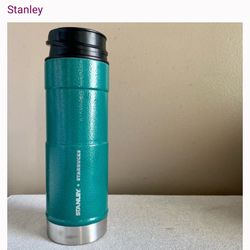Stanley + Starbucks Cup