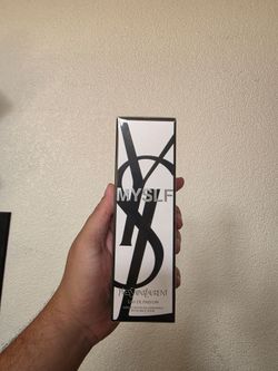 Yves Saint Laurent Ysl Myslf Eau de Parfum Spray for Men, 3.4 Ounce