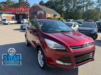 2013 Ford Escape