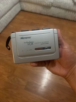 Tape recorder