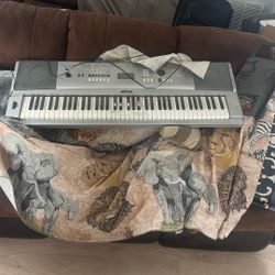 electric piano