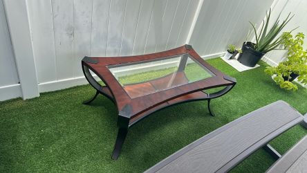 Coffee Table, mesa de centro.
