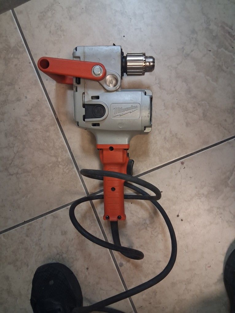 Milwaukee Hole Hawg Drill 1/2