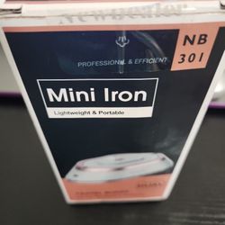 Mini Traveling Iron