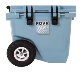 Rolling Cooler with All-Terrain Wheels BRAND NEW