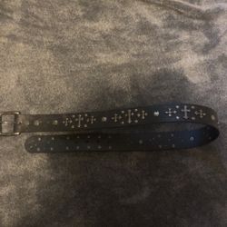 Rock revival belt