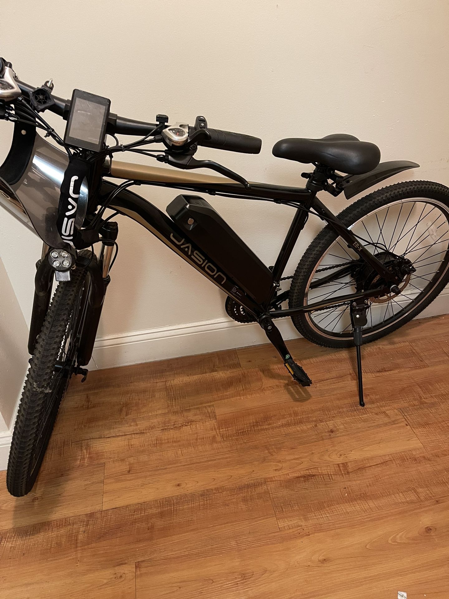 Jasion Electric Bike