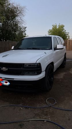 2002 Chevrolet Tahoe