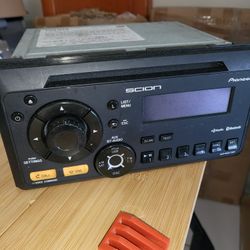 OEM Scion CD/radio 2012-2014