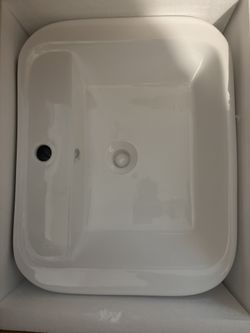 Bathroom Sink 69/58