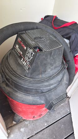 Vacuum