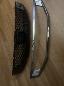 Honda Accord Grill