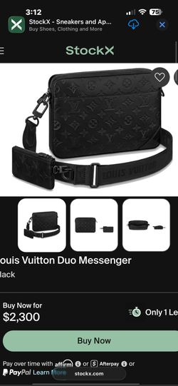 Men’s LV Bags 