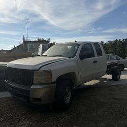 2008 Chevy Silverado 2500 HD 