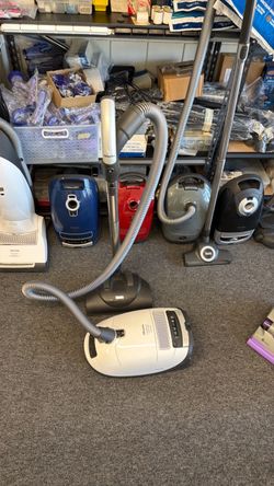 Miele C3 Cat & Dog