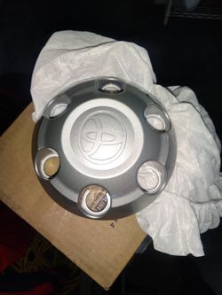 Toyota Wheel Center Cap