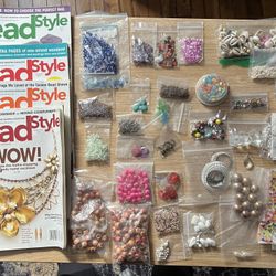 Jewelry And bead  Crafts 