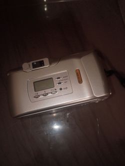 Olympus stylus 105
