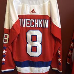 Oveckin Captain Jersey